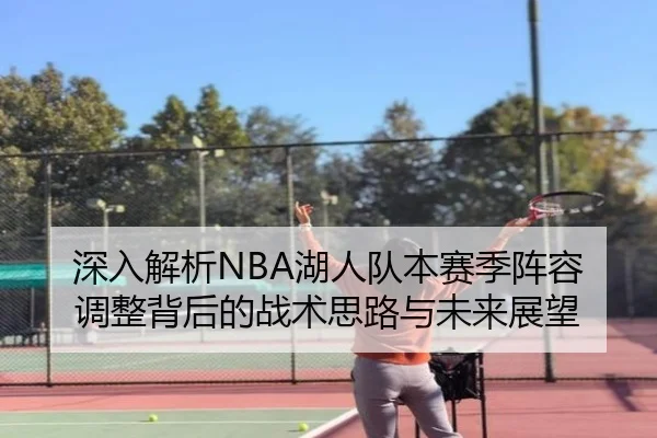 深入解析NBA湖人队本赛季阵容调整背后的战术思路与未来展望